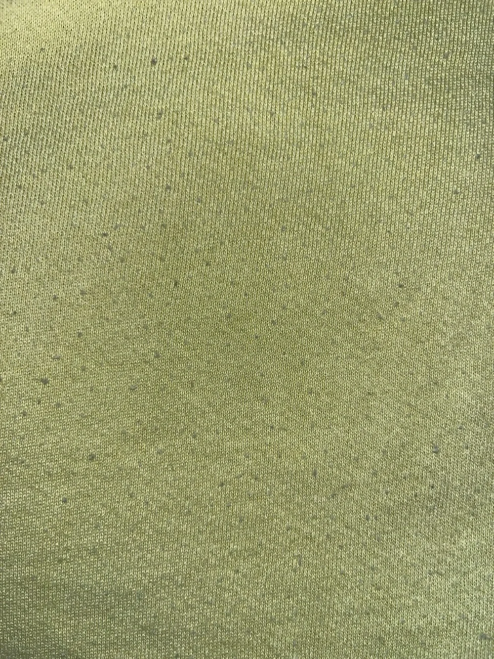 864. FREE PEOPLE We The Free Camden Sweatshirt in Acid Lime Sz S NWOT $78 - Picture 7 of 8